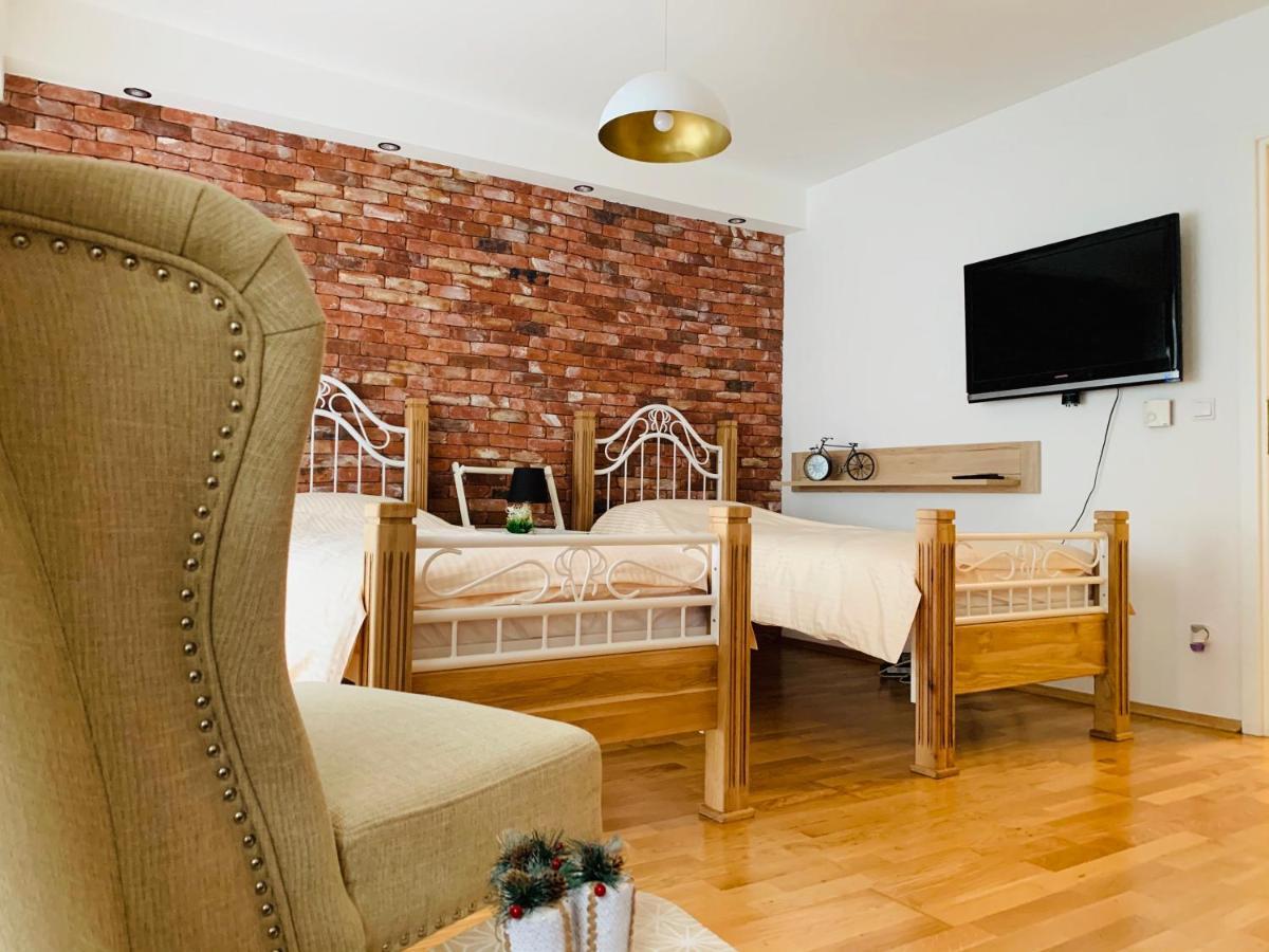 Apartment Rustic II Sarajevo Bagian luar foto